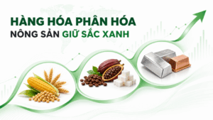Bản tin nhanh hàng hóa 15/07: Nông sản được hỗ trợ, kim loại thận trọng trước tín hiệu Fed